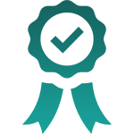 Certification icon