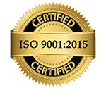 ISO Certificate